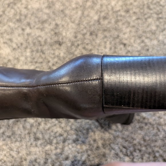 Nine and company by Nine West Brown boots size 8.5 M - Picture 7 of 7